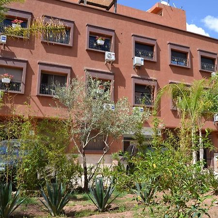 Cycas Family Aparts -Fibre Optique- Marraquexe Exterior foto