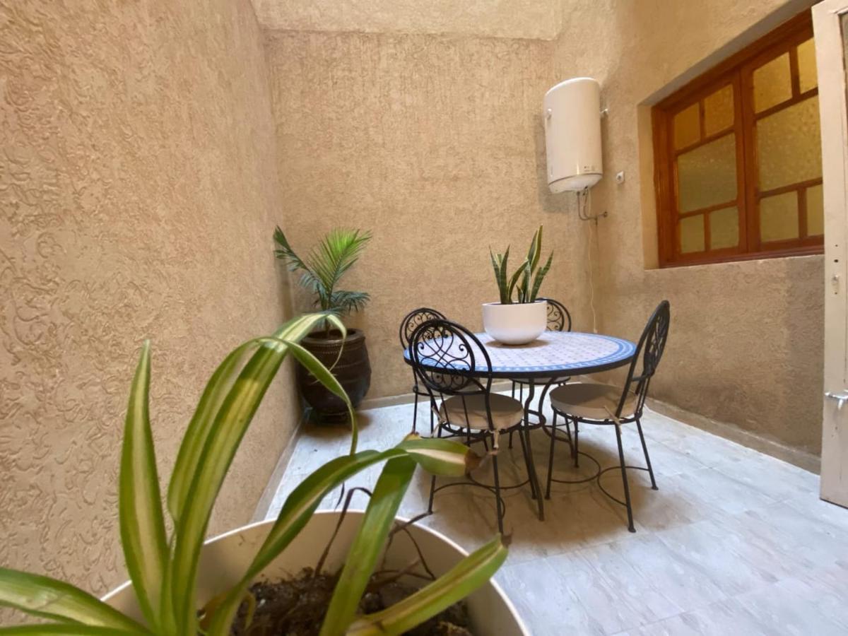Cycas Family Aparts -Fibre Optique- Marraquexe Exterior foto