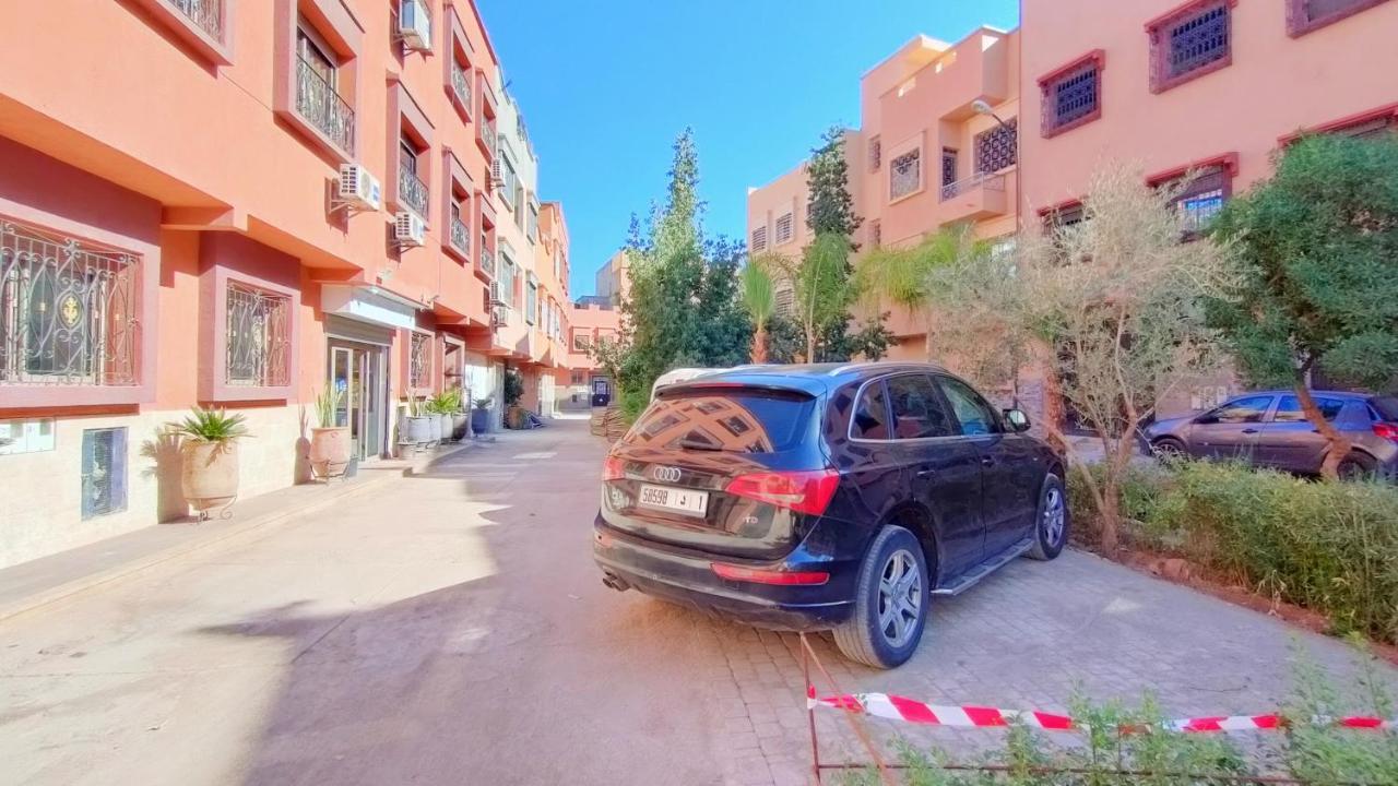 Cycas Family Aparts -Fibre Optique- Marraquexe Exterior foto
